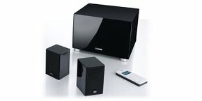 REPRODUKTORY DOMÁCÍ KINO CANTON DM 20 AKTIVNÍ SUBWOOFER FM