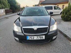 Škoda Octavia 2 Combi Laurin & Klement 2.0 TDI, 103kw, DSG - 1