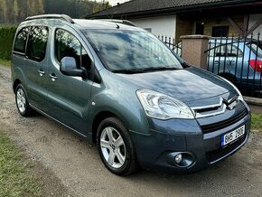 CITROEN BERLINGO MULTISPACE 1.6VVT-i 88kw 152tis.km. 2012