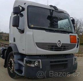 RENAULT PREMIUM 2011-FEKAL CISTERNA 11500L