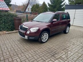 Skoda Yeti 1.8 TSI 4X4 Eleganc