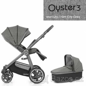 Oyster 3 Mercury Grey 2v1