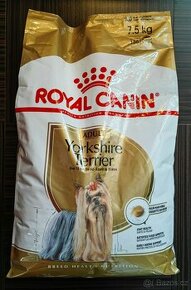 Royal Canin Yorkshire Terrier adult 7,5 kg