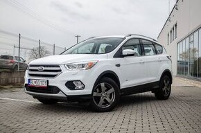 Ford Kuga 2.0 TDCi Duratorq 150k Titanium AWD A/T