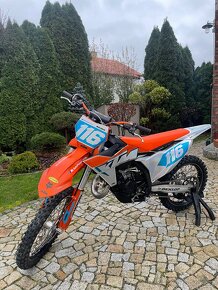 KTM 125 SX