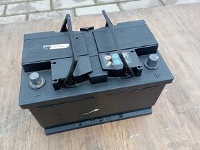 Autobaterie 74ah 12V