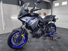 Yamaha Tracer 7, rv.2023, 35kw ,Icon Performance,nová cena.