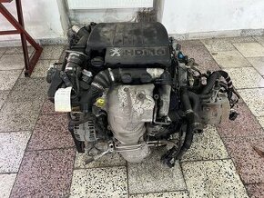 Motor 1,6 HDI Peugeot Citroen Ford