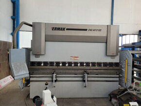 Ohraňovací lis CNC AP 3100/100 - 1