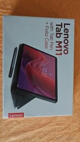 Lenovo TAB M11 4GB + 128GB LTE