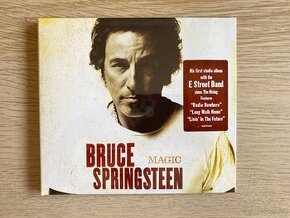 NOVÉ CD Bruce Springsteen - Magic