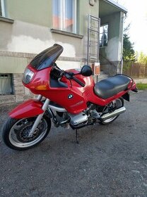 BMW R1100 RS rok 1993 Top