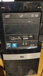 HP Pro 3125TM, AMD Phe. II x4 830 2.8GHz, 8GB RAM, 500GB HDD