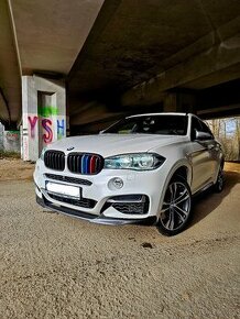 BMW X6 M50d 280 kW velká výbava