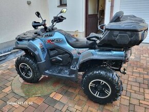 Loncin Xwolf 700I