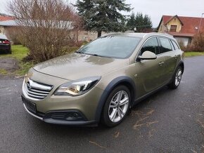 OPEL INSIGNIA COUNTRY TOURER 4x4 2.0 CDTI 120KW.ALU KOLA 18"