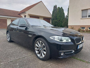 BMW 530D 190kw XDrive LUXURY LINE r.v. 2015