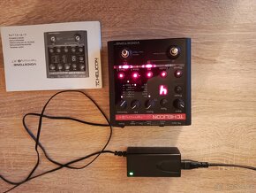 TC  Helicon Voice Tone G-XT+Adapter