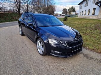 Škoda Octavia 3 2,0 TDI 110 KW DSG, navi, vyhr.sed,+ okno