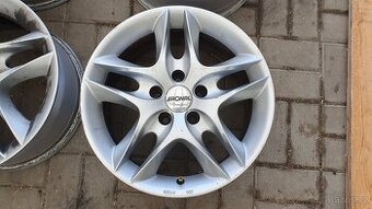 Letní Sada Alu Kola 5x112 R16 Ronal