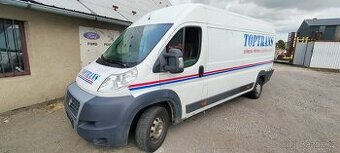 Fiat Ducato 2.3jtd, 88kw, převodovka 20GP05