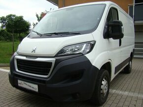 Peugeot Boxer 2.0 HDi 1.MAJ ČR KLIMA ODPOČET DPH