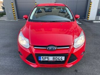 Ford Focus 1.6i 77kW, 5dv, 1.maj, ser.k., original 89tis km