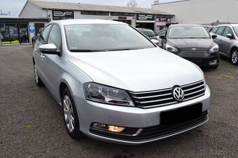 VW Passat 1,4 TSi 2015 160tKM CZ sedan