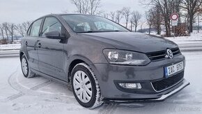 Volkswagen Polo 1.2 tsi 77kw 6R