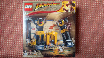 LEGO Indiana Jones 77013 Útěk ze ztracené hrobky