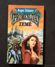 Proměnlivá země, Roger Zelazny