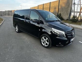 Mercedes-Benz Vito,  124CDI 4Matic 174KW r.v.2021