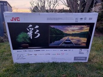 JVC 50" na ND - 1