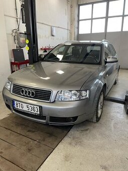 Audi A4 Avant 2.5 TDI 114KW