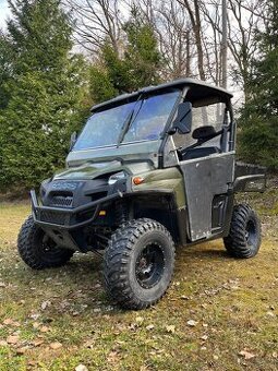 Polaris Ranger 800 XP