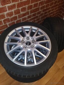 Alu kola 5x112 BBS R17