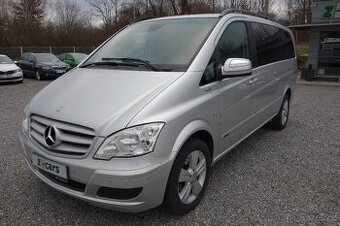 Mercedes-Benz Viano V6 3.0CDi 165kW Automat 2012 - 1