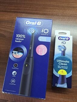 Oral-B iO 2 Black