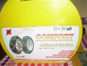 Sněhové řetězy Comfort Filson, KN060