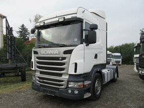 Scania R 420 EEV, standard, retarder - 1