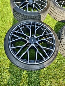 Alu Carmani R19 5x108