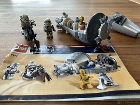 Lego Star Wars 9490 - Únikový modul - 1