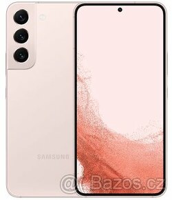 NOVÝ Samsung S21 256 GB růžový