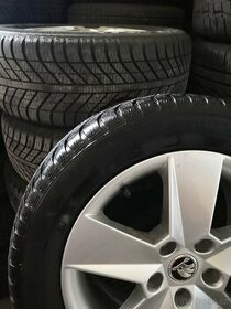 Alu kola škoda 5x112 ET 46 - 1