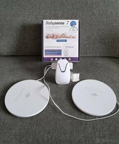 Babysense7 - bezdotykový monitor dechu