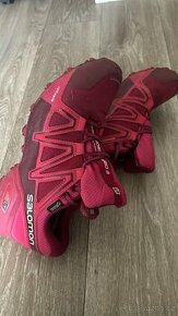 Salomon speedcrross vario 2  -Contagrip Gore-tex vel.40 2/3. - 1