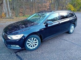 Passat B8 - 1