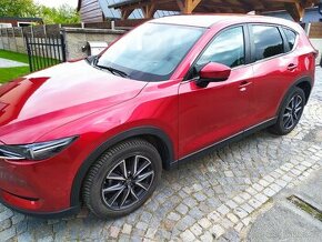 Mazda CX-5  2.0 43tis/km 2019