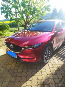 Mazda CX-5  2.0 43tis/km 2019