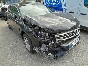 Peugeot 508 2,0 BlueHDi